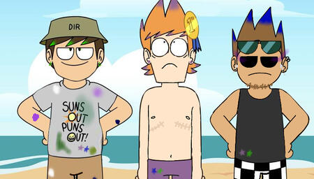 My Eddsworld hcs